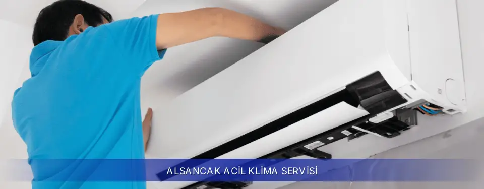 Alsancak İlçemi Samsung Acil Klima Servisi