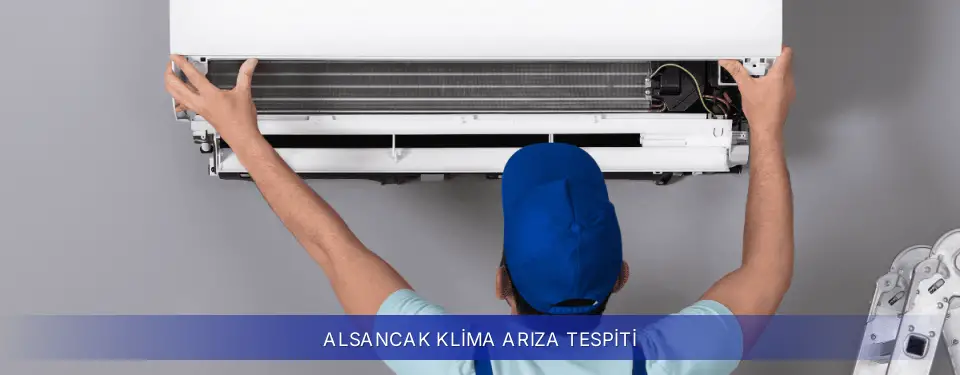 Alsancak İlçemi Samsung Klima Arıza Tespiti