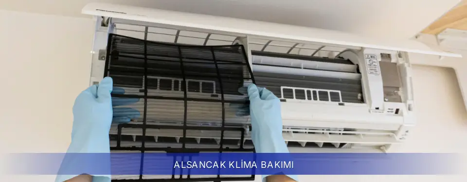 Alsancak İlçemi Samsung Klima Bakımı