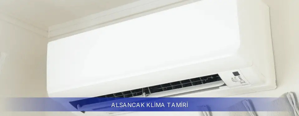 Alsancak İlçemi Samsung Klima Tamiri
