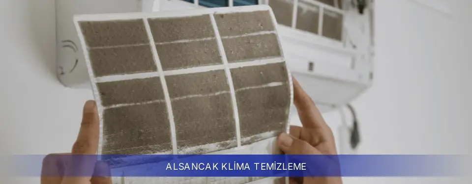 Alsancak İlçemi Samsung Klima Temizleme