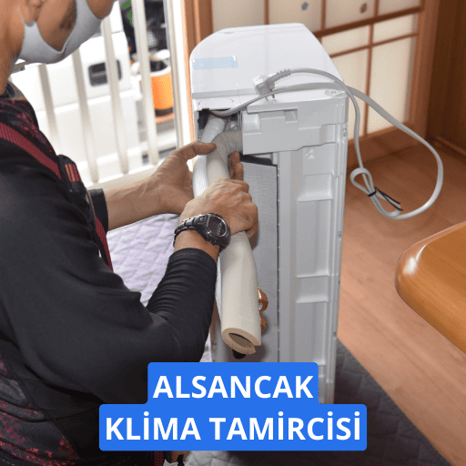 Alsancak Samsung Klima Servisi