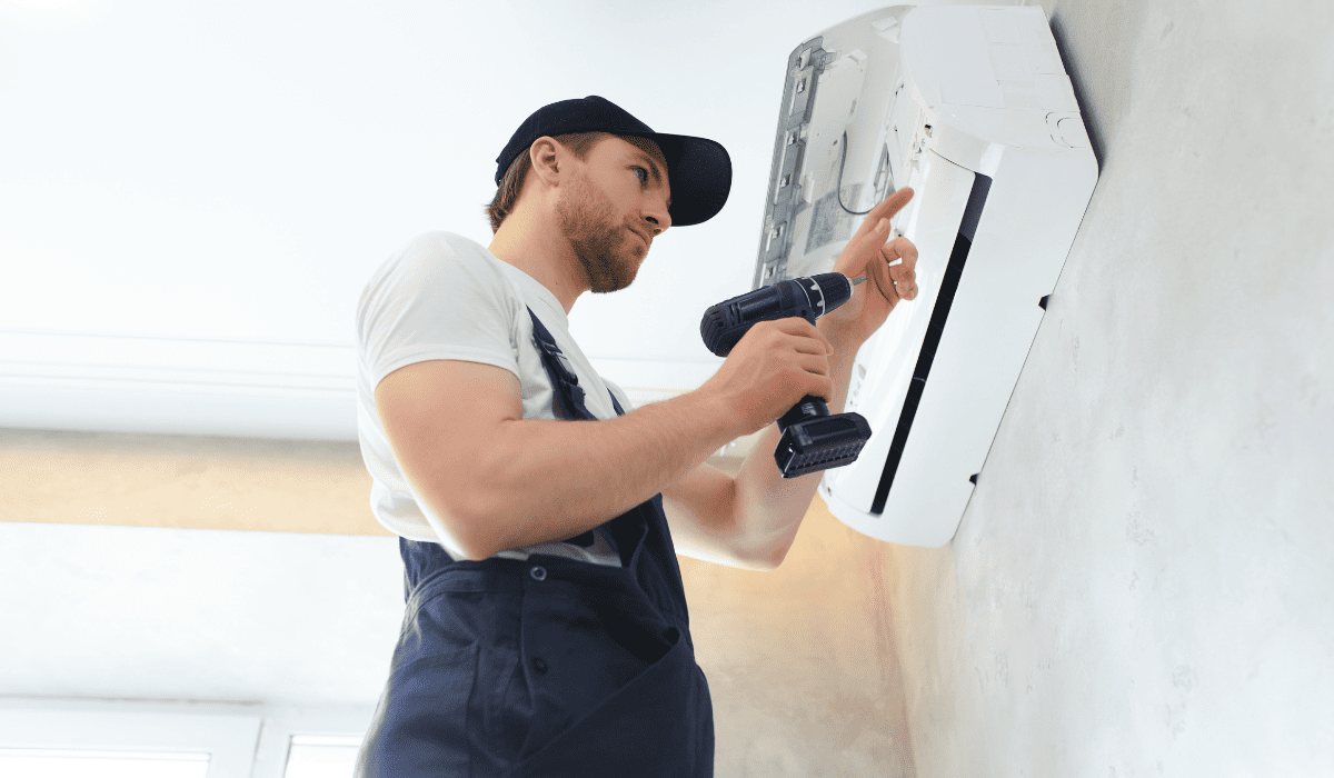 Alsancak Samsung Klima Montajı