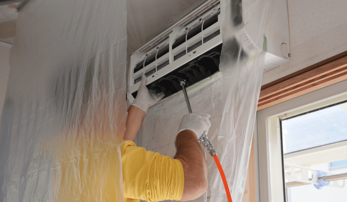 Alsancak Samsung Klima Bakımı